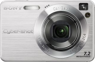 Illustration for article titled Sony DSC-W170, DSC-W150, DSC-W120: Regular Point and Shoots